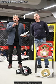 2023-11-18 Milano in the Cage 11 00830 Miscellaneous